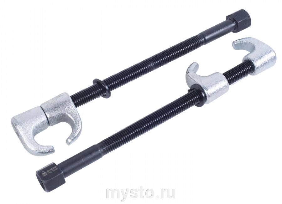 Стяжка для пружин амортизаторов МАСТАК 100-05300, 300мм, 2 шт. - выбрать