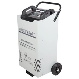 Пуско-зарядное устройство Wiederkraft WDK-START1500, 1500A