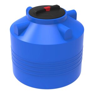 Цилиндрическая емкость для воды и топлива ЭкоПром ЭВЛ 200, 200 литров