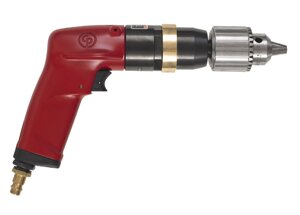 Пневмодрель промышленная Chicago Pneumatic CP1117P09, 900 об/мин