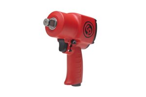 Пневмогайковерт ударный Chicago Pneumatic CP7762, 3/4", легковой, мини, 1420 Нм