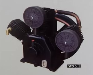 Блок для компрессора Remeza W95II-10, 7.5 кВт, 900 л/мин, компрессорная головка