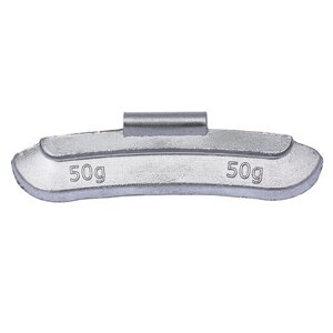 NormBalance Набивные балансировочные грузики для стальных дисков NORM 0250, 50г, 50шт.