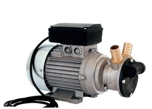 Насос для масла, дизельного топлива электрический роторный 220В-вольт (V) Adam Pumps Е220, 35 л/мин