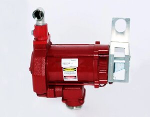 Насос для перекачки дизельного топлива 220В-вольт (V) Benza 21-220-80, дизтоплива, электрический, 80 л/мин