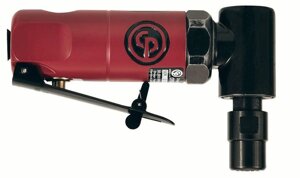 Шлифовальная машинка для снятия заусенцев Chicago Pneumatic CP875, 6 мм, 22500 об/мин