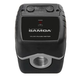 Счётчик масла Samoa 366050, импульсный, расходомер топлива, 30 л/мин