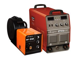 Сварочный аппарат полуавтомат Сварог MIG 350 (J1601), MIG/MAG, 380В