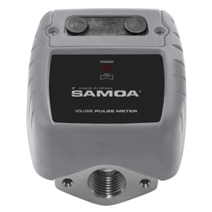 Импульсный счётчик топлива для AdBlue Samoa 366055, расходомер топлива, 50 л/мин