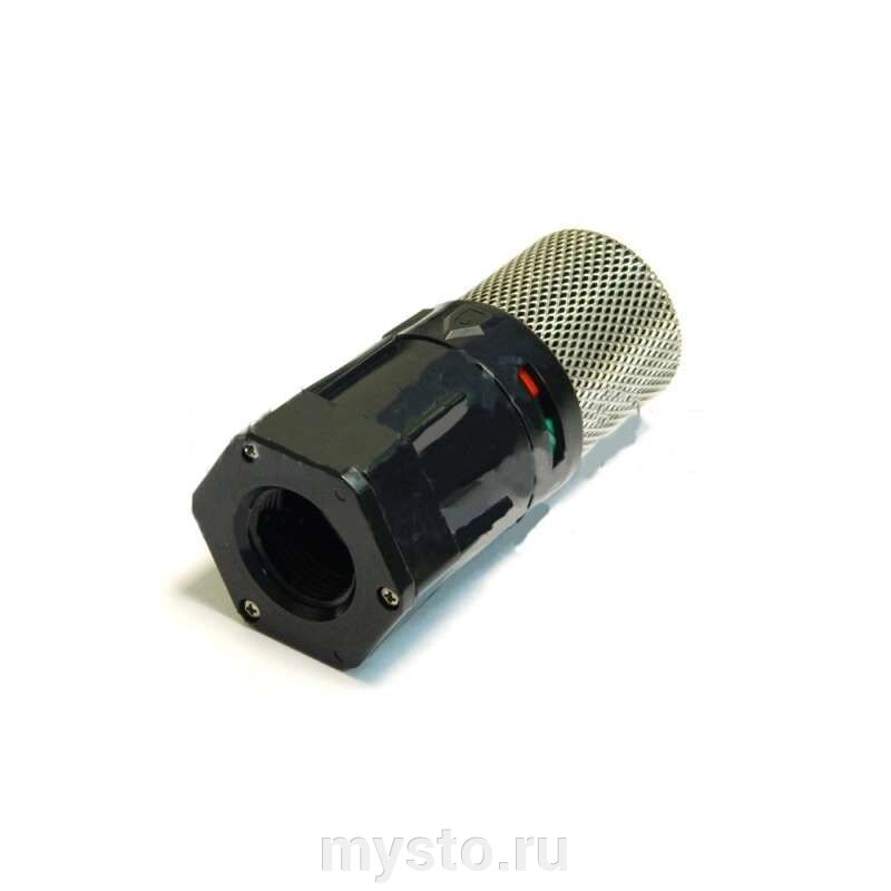 PIUSI Донный сетчатый фильтр Piusi F1239905A, с обратным клапаном и функцией блокировки от компании Оборудование для автосервиса и АЗС "Т-ind" доставка в регионы - фото 1