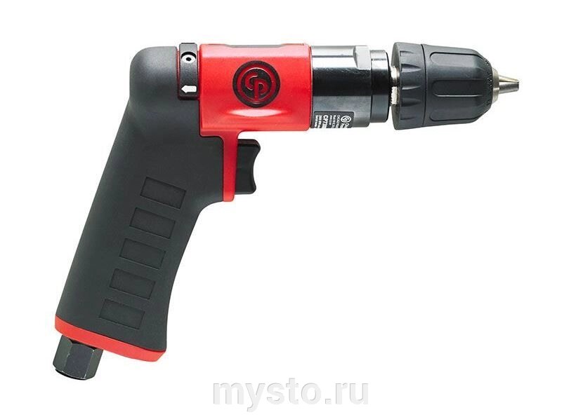 Пневмодрель Chicago Pneumatic CP7300RQCC, 2800 об/мин от компании Оборудование для автосервиса и АЗС "Т-ind" доставка в регионы - фото 1