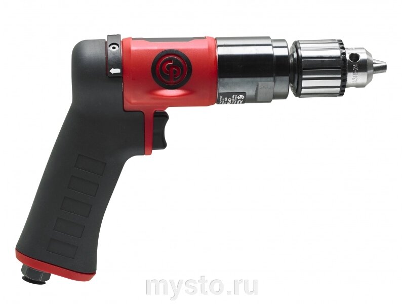 Пневмодрель Chicago Pneumatic CP9790C, 3/8", 2100 об/мин от компании Оборудование для автосервиса и АЗС "Т-ind" доставка в регионы - фото 1