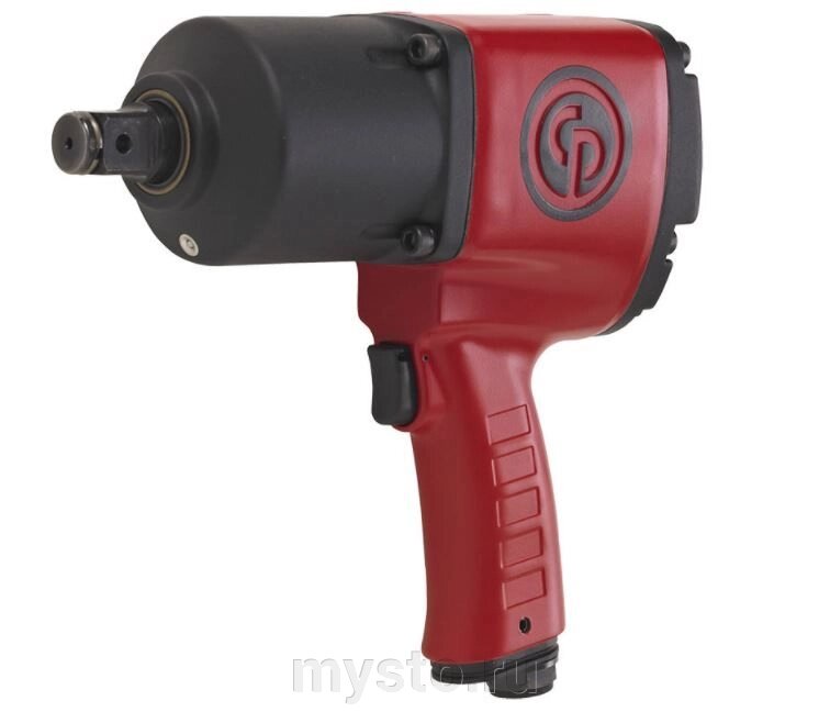 Пневмогайковерт ударный Chicago Pneumatic CP7630, 3/4", легковой, 1500 Нм от компании Оборудование для автосервиса и АЗС "Т-ind" доставка в регионы - фото 1