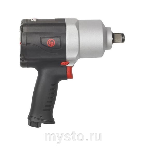 Пневмогайковерт ударный Chicago Pneumatic CP7769, 3/4", легковой, 1950 Нм от компании Оборудование для автосервиса и АЗС "Т-ind" доставка в регионы - фото 1