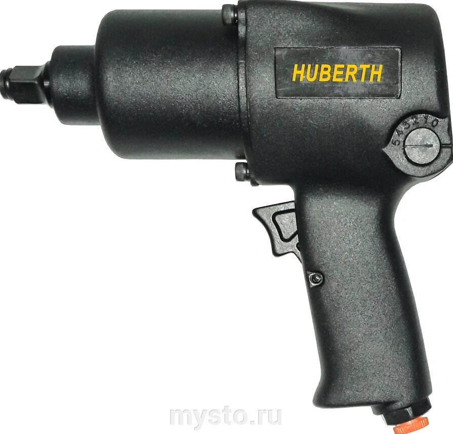 Пневмогайковерт ударный HUBERTH RP207423, 1/2", легковой, 550 Нм от компании Оборудование для автосервиса и АЗС "Т-ind" доставка в регионы - фото 1