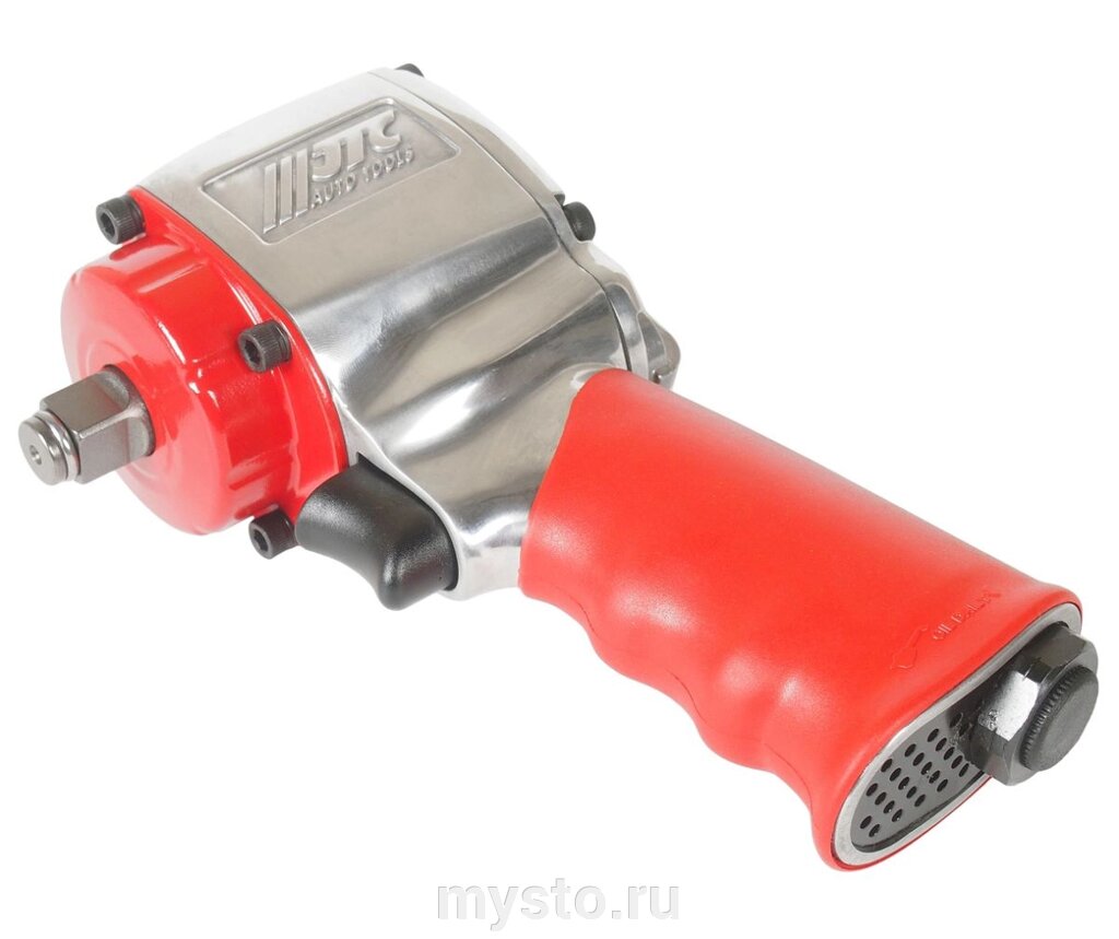 Пневмогайковерт ударный JTC 5301, 1/2", легковой, мини, 678 Нм от компании Оборудование для автосервиса и АЗС "Т-ind" доставка в регионы - фото 1