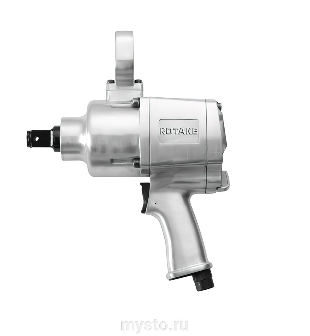 Пневмогайковерт ударный Rotake RT-5662, 1", грузовой, 2400 Нм от компании Оборудование для автосервиса и АЗС "Т-ind" доставка в регионы - фото 1