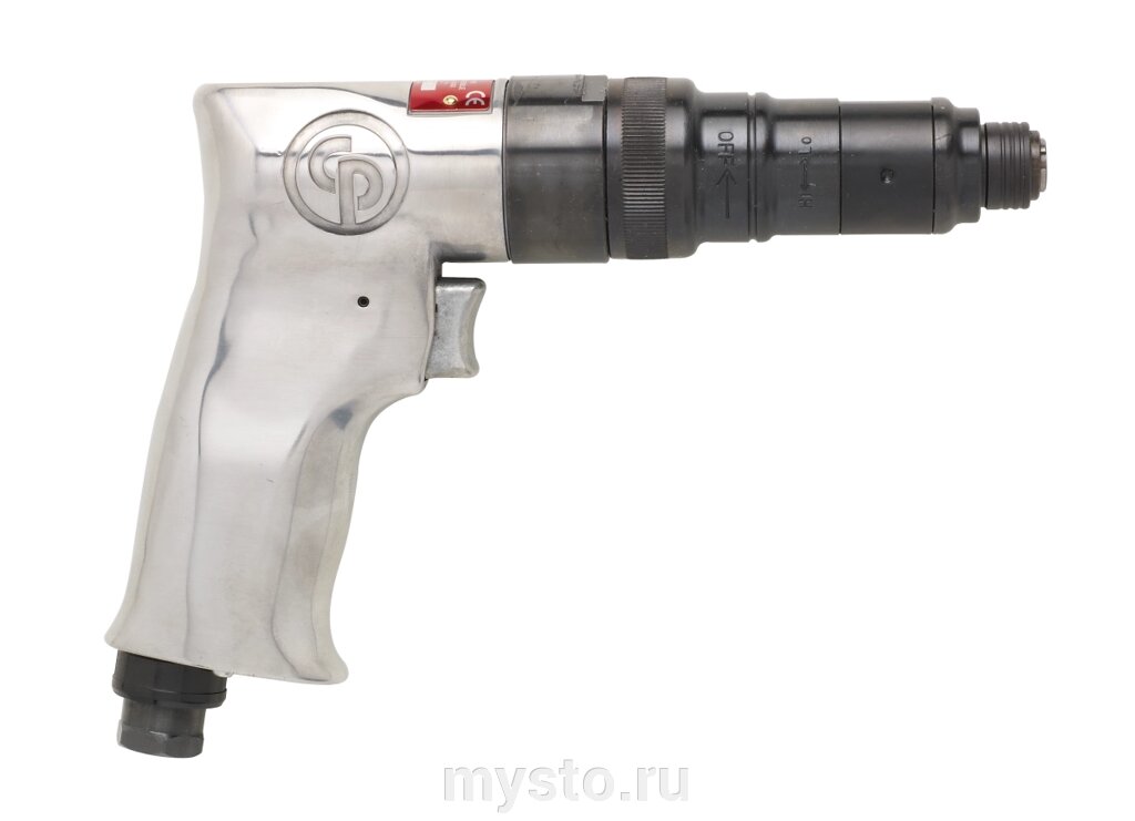 Пневмошуруповерт Chicago Pneumatic CP780, 5 Нм, 1800 об/мин от компании Оборудование для автосервиса и АЗС "Т-ind" доставка в регионы - фото 1