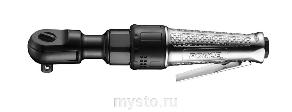 Пневмотрещoтка угловая Force F-82443 (R), 1/2", 108 Нм от компании Оборудование для автосервиса и АЗС "Т-ind" доставка в регионы - фото 1