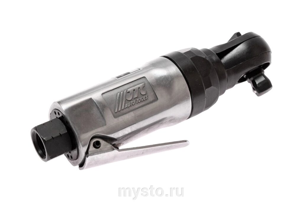 Пневмотрещотка угловая JTC 3405, 3/8", укороченная, 35 Нм от компании Оборудование для автосервиса и АЗС "Т-ind" доставка в регионы - фото 1