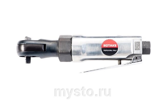 Пневмотрещoтка угловая Rotake RT-5219, 3/8", 27 Нм от компании Оборудование для автосервиса и АЗС "Т-ind" доставка в регионы - фото 1