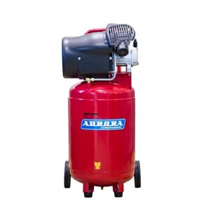 Поршневой компрессор Aurora GALE-50, коаксиальный привод, 412 л/мин, 220В