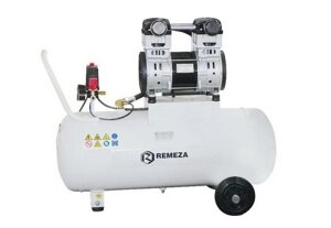 Поршневой компрессор Remeza СБ4/С-50. OLD15, безмасляный, прямой, 200 л/мин, 220В