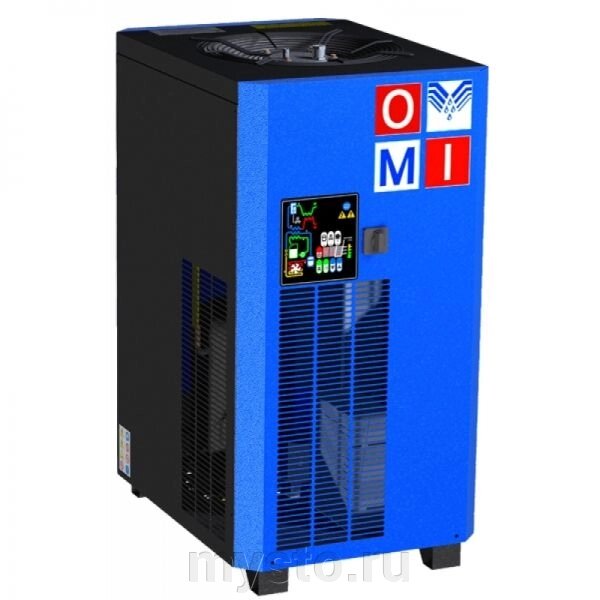 Рефрижераторный осушитель воздуха для компрессора OMI ED 360 HP 40 от компании Оборудование для автосервиса и АЗС "Т-ind" доставка в регионы - фото 1