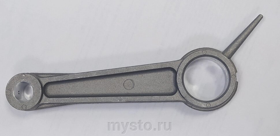 Remeza Шатун D15-D32-137 (боковой) для LB-50-2, LB-75-2 21132007 от компании Оборудование для автосервиса и АЗС "Т-ind" доставка в регионы - фото 1