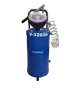 ROSSVIK Установка для раздачи масла REMAX V-32026, ручная, 30 литров
