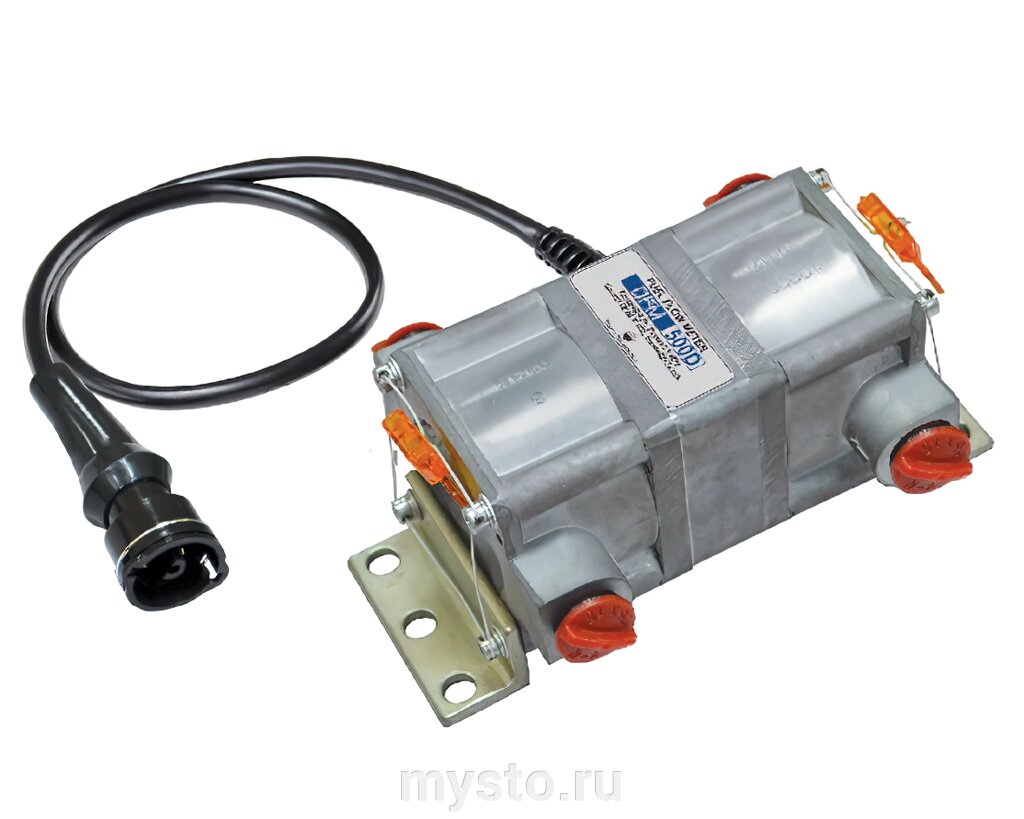 Счетчик топлива DFM 500D CAN, дифференциальный расходомер, 500 л/час, для дизеля от компании Оборудование для автосервиса и АЗС "Т-ind" доставка в регионы - фото 1