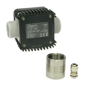 Счетчик топлива PIUSI K24 ATEX F00408X00 120 л/мин электронный, расходомер топлива