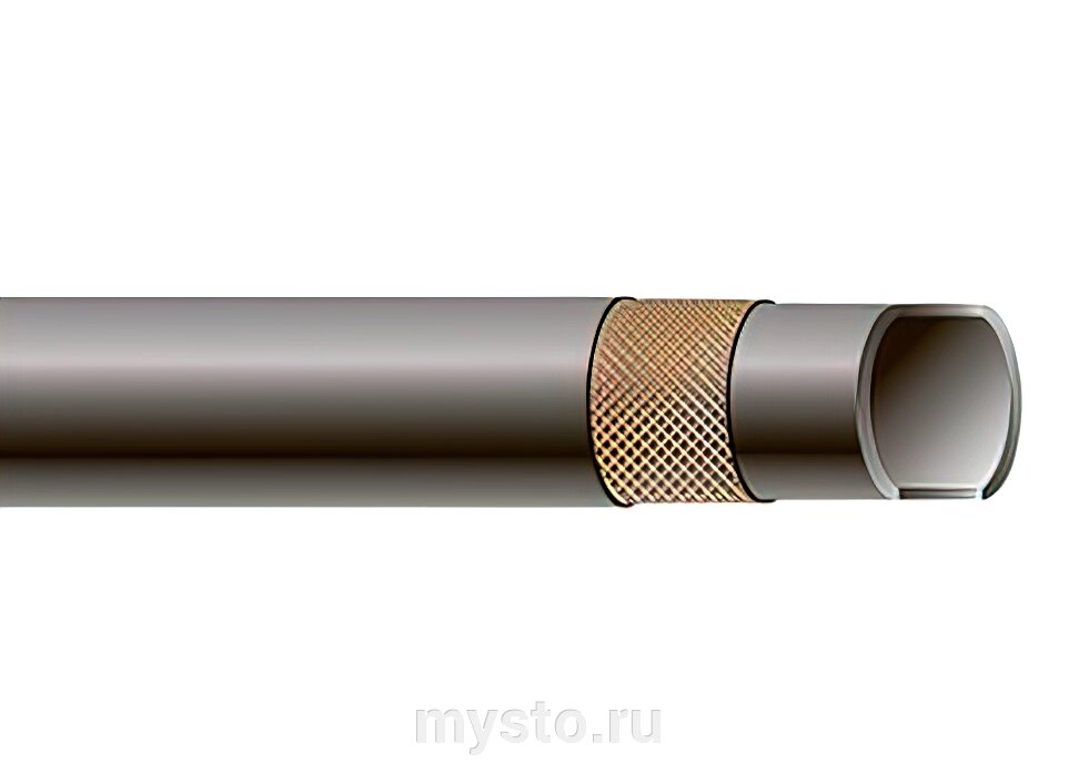 SEMPERIT Промышленный рукав Semperit FBS 3/8" х 2м, 14 бар от компании Оборудование для автосервиса и АЗС "Т-ind" доставка в регионы - фото 1