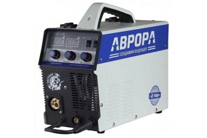 Сварочный инвертор полуавтомат Aurora Динамика 1600, MIG/MAG&MMA, 220В