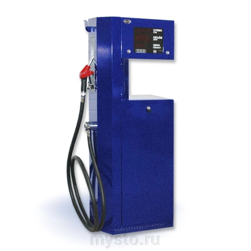 Топливораздаточная колонка Квант 211-11-13, 50 л/мин, 380В от компании Оборудование для автосервиса и АЗС "Т-ind" доставка в регионы - фото 1