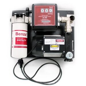 Топливораздаточные колонки Benza 23-12-45Р, 45 л. мин 12 В