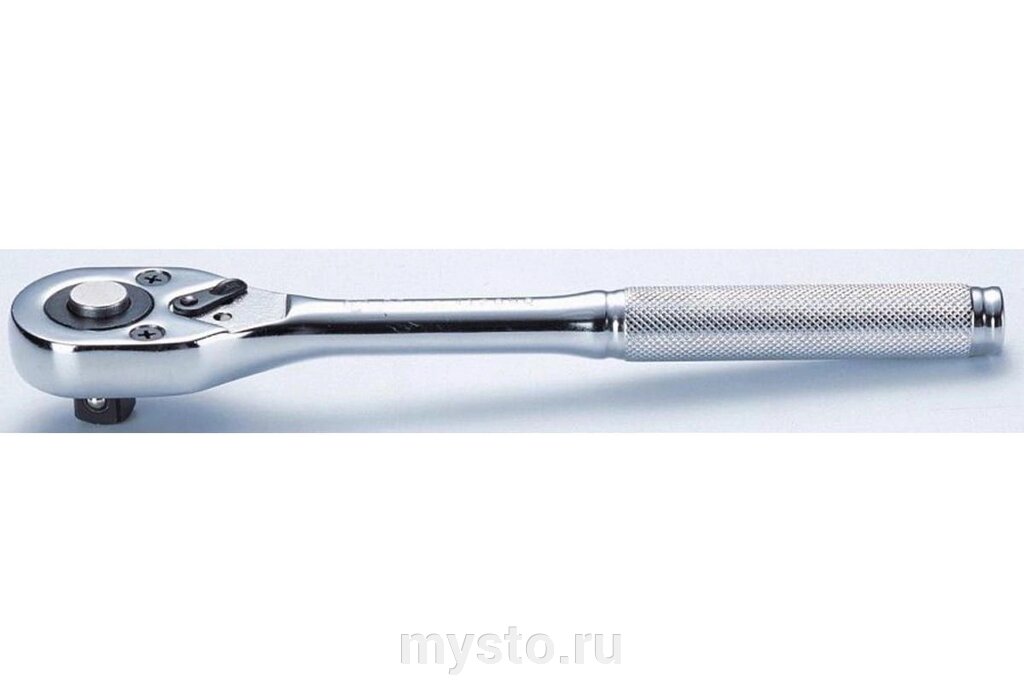 Трещотка Hans 3120NQ, 3/8", 24 зуба, с быстрым сбросом от компании Оборудование для автосервиса и АЗС "Т-ind" доставка в регионы - фото 1