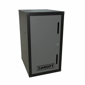 Тумба инструментальная для верстака Garopt GTD. GREY, с дверцей