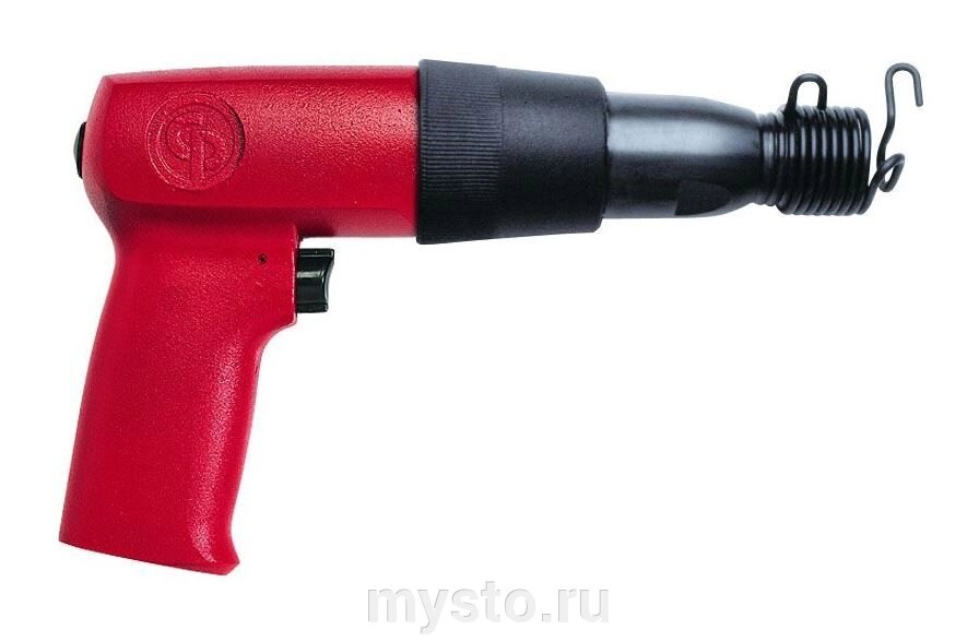 Ударный молоток Chicago Pneumatic CP7110, 3200 ударов/мин от компании Оборудование для автосервиса и АЗС "Т-ind" доставка в регионы - фото 1