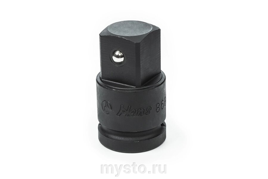 Ударный переходник Hans 86805B, 3/4"х1" от компании Оборудование для автосервиса и АЗС "Т-ind" доставка в регионы - фото 1