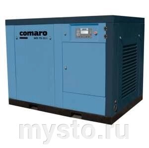 Винтовой компрессор Comaro MD 55-08 I электрический без ресивера, 380 В от компании Оборудование для автосервиса и АЗС "Т-ind" доставка в регионы - фото 1