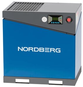 Винтовой компрессор Nordberg NCA15, прямой привод, 10 бар, IP55, 1450л/мин