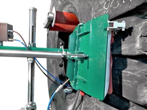 Вулканизатор для ремонта шин Термопресс "Гигант", электрический, грузовой, напольный, 220В