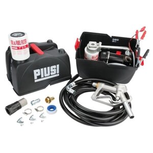 Заправочный комплект для дизельного топлива PIUSI Box Pro F0023201B, 45 л/мин, 24В