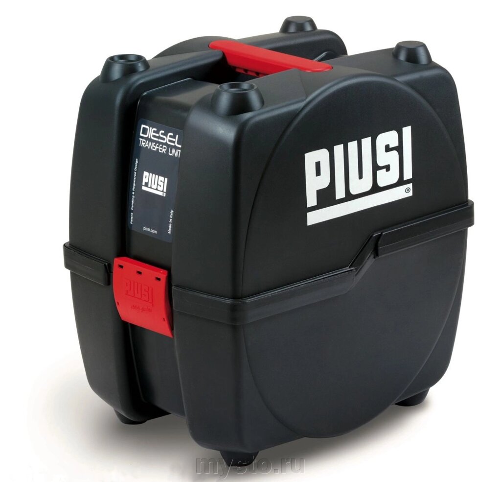 Заправочный комплект для дизельного топлива Piusi ST by Pass 3000/12V, 42 л/мин, 12В от компании Оборудование для автосервиса и АЗС "Т-ind" доставка в регионы - фото 1