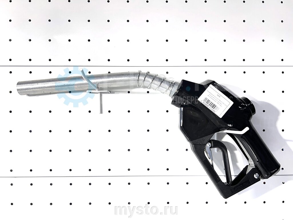 Заправочный пистолет Petroll 1215, кран раздаточный для дизеля, автоматический, 150 л/мин от компании Оборудование для автосервиса и АЗС "Т-ind" доставка в регионы - фото 1