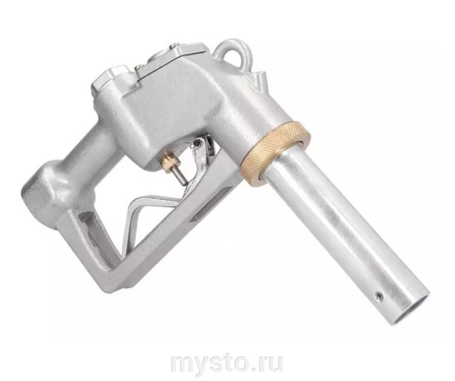 Заправочный пистолет Petropump AC-200 1 1/2", для дизеля, бензина, автоматический, 260 л/мин от компании Оборудование для автосервиса и АЗС "Т-ind" доставка в регионы - фото 1