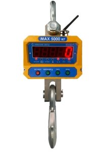 Крановые весы ВСК-ВД (5 тонн, Bluetooth)