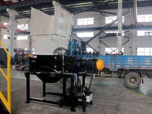 Шредер для металлической стружки SRM800