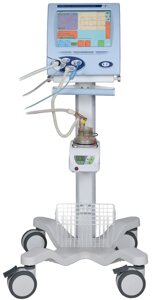 Аппарат ИВЛ для новорожденных SLE 5000 с ВЧО вентиляцией